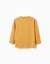 Lot de 2 t-shirts à manches longues avec imprimés Blanc+Jaune 6 - vertbaudet enfant 