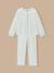 Pyjama en velours imprimé fille Imprimé  aurora 1 - vertbaudet enfant 
