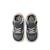 Sneakers garçon synthétique fermeture adhésive barefoot Blue+Brown 2 - vertbaudet enfant 