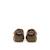 Sneakers garçon synthétique fermeture adhésive barefoot Blue+Brown 11 - vertbaudet enfant 
