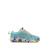 Sneakers garçon synthétique lacets barefoot Black+Blue 3 - vertbaudet enfant 