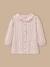 Tablier fille imprimé Imprimé  marine 1 - vertbaudet enfant 