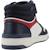 Basket garçon modèle j washiba Blanc+Bleu c0245 3 - vertbaudet enfant 