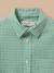 Chemise à petits carreaux garçon Vert 2 - vertbaudet enfant 