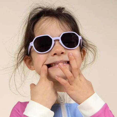 Lunettes de soleil oozz Violet 4 - vertbaudet enfant 
