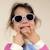 Lunettes de soleil oozz Violet 4 - vertbaudet enfant 
