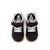 Sneakers garçon synthétique fermeture adhésive barefoot Blue 2 - vertbaudet enfant 