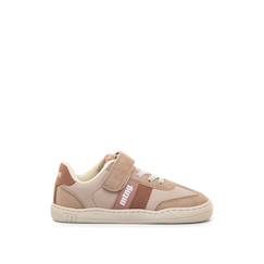Chaussures-Sneakers filles synthétique fermeture adhésive barefoot