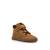 Bottines garçon synthétique fermeture éclair barefoot Camel 2 - vertbaudet enfant 