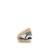 Sneakers garçon synthétique lacets- fermeture adhésive barefoot Blanc-beige+Blanco-grey+White 9 - vertbaudet enfant 