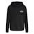 Sweat à capuche garçon brandon Bleu+Marine+Noir 8 - vertbaudet enfant 