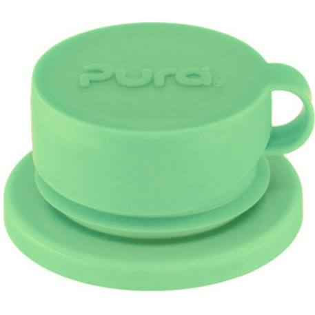 Gourde sport isotherme en inox 650 ml - moss Vert 2 - vertbaudet enfant 