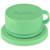 Gourde sport isotherme en inox 650 ml - moss Vert 2 - vertbaudet enfant 