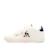 Baskets garçon courtset optical Blanc 5 - vertbaudet enfant 