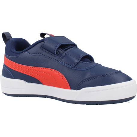 Basket garçon à scratchs multiflex 2 sl v ps Bleu blue 5 - vertbaudet enfant 