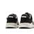 Sneakers garçon synthétique lacets Black+Blue 6 - vertbaudet enfant 