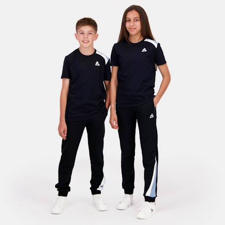 T-shirt  sportstyle Noir 3 - vertbaudet enfant 