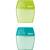 Lot de 2 taille crayons shaker 2 trous Vert 2 - vertbaudet enfant 