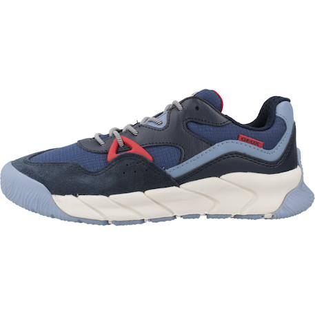 Basket garçon j flexyper pro Bleu 2 - vertbaudet enfant 