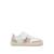 Sneakers filles synthétique fermeture adhésive barefoot Nata-rose+Rose pastel 1 - vertbaudet enfant 