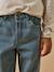 Jean relax garçon Denim bleu+Denim brut 3 - vertbaudet enfant 