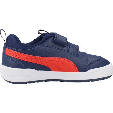 Basket garçon à scratchs multiflex 2 sl v ps Bleu blue 1 - vertbaudet enfant 