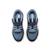 Sneakers garçon synthétique lacets Black+Blue 8 - vertbaudet enfant 