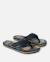 Tongs ripper 2 bloom enfant Black/orange+Bleu+Noir/blanc+Noir/rouge+Vintage navy 23 - vertbaudet enfant 