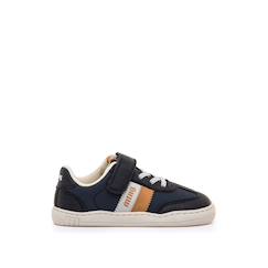 Chaussures-Sneakers garçon synthétique fermeture adhésive barefoot