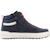 Baskets montantes garçon j weemble boy Bleu+Bleu+Bleu c0735+Bleu vert 13 - vertbaudet enfant 
