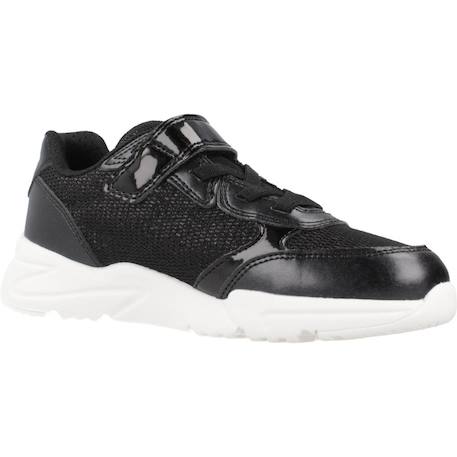 Basket fille j loftus Noir+Rose 5 - vertbaudet enfant 