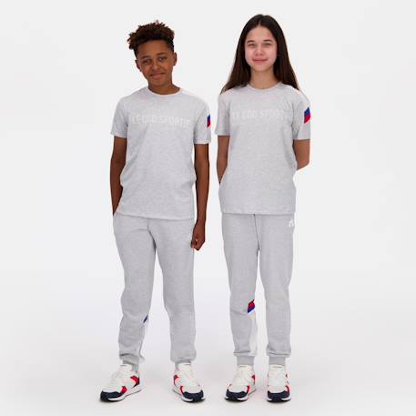 T-shirt  sportstyle Gris 3 - vertbaudet enfant 