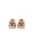 Sneakers filles synthétique fermeture adhésive barefoot Nata-rose+Rose pastel 11 - vertbaudet enfant 