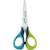 Lot de paires de ciseaux sensoft 13 cm Vert 2 - vertbaudet enfant 