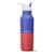 Gourde inox isotherme 473 ml bouchon sport dazzling blue kaleidoscope Multi-coloured 1 - vertbaudet enfant 