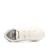 Baskets garçon courtset optical Blanc 6 - vertbaudet enfant 