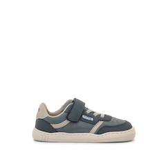 Chaussures-Sneakers garçon synthétique fermeture adhésive barefoot