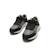 Sneakers garçon synthétique lacets Black+Blue 4 - vertbaudet enfant 