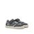 Sneakers garçon synthétique fermeture adhésive barefoot Blue+Brown 4 - vertbaudet enfant 