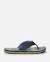 Tongs ripper 2 bloom enfant Black/orange+Bleu+Noir/blanc+Noir/rouge+Vintage navy 27 - vertbaudet enfant 