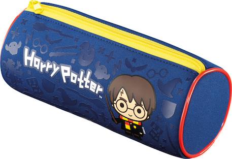 Trousse harry potter Bleu 2 - vertbaudet enfant 