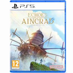Jouet-Echoes of aincrad ps5