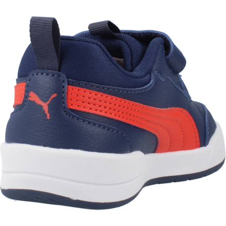 Basket garçon à scratchs multiflex 2 sl v ps Bleu blue 3 - vertbaudet enfant 