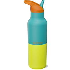 -Gourde inox isotherme 473 ml bouchon sport baltic kaleidoscope