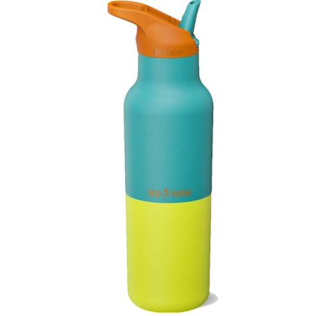 Gourde inox isotherme 473 ml bouchon sport baltic kaleidoscope Multi-coloured 1 - vertbaudet enfant 