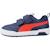 Basket garçon à scratchs multiflex 2 sl v ps Bleu blue 2 - vertbaudet enfant 