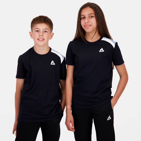 T-shirt  sportstyle Noir 2 - vertbaudet enfant 