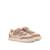 Sneakers filles synthétique fermeture adhésive barefoot Rose pastel 4 - vertbaudet enfant 