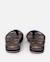 Tongs ripper 2 bloom enfant Black/orange+Bleu+Noir/blanc+Noir/rouge+Vintage navy 4 - vertbaudet enfant 