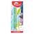 Crayons hb embout gomme guide doigts kidy Rose 2 - vertbaudet enfant 